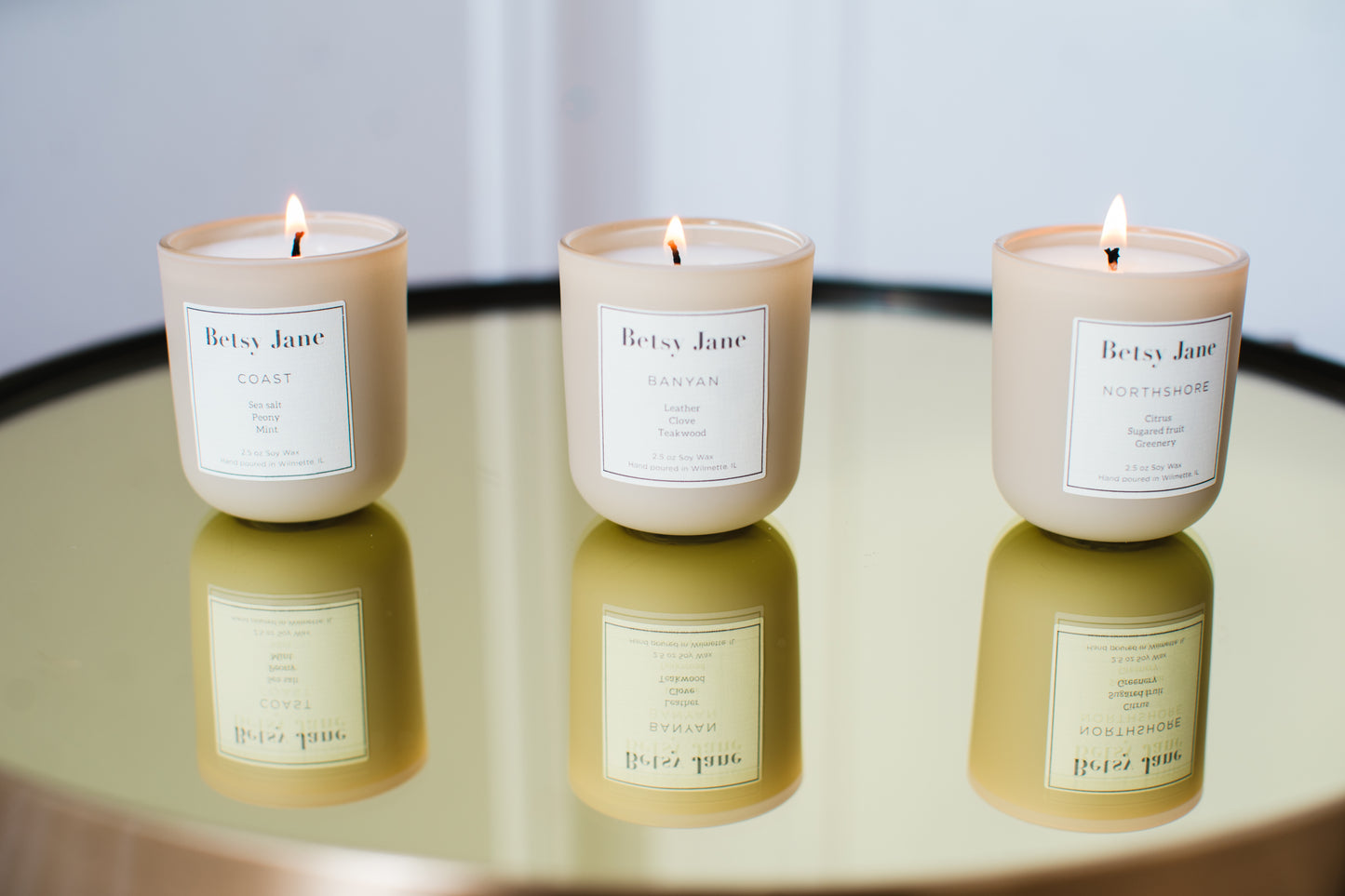 Candle Gift Set - Core Collection