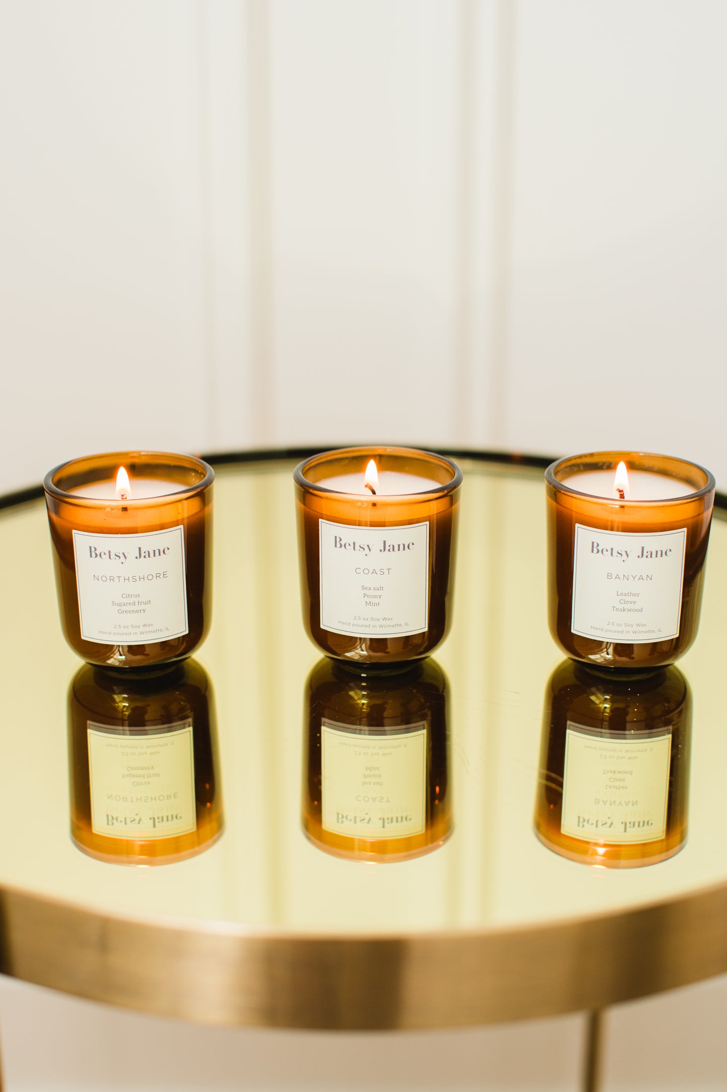 Candle Gift Set - Core Collection