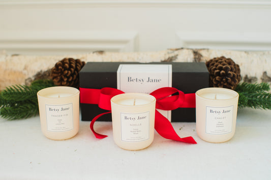 Introducing Club Betsy Jane