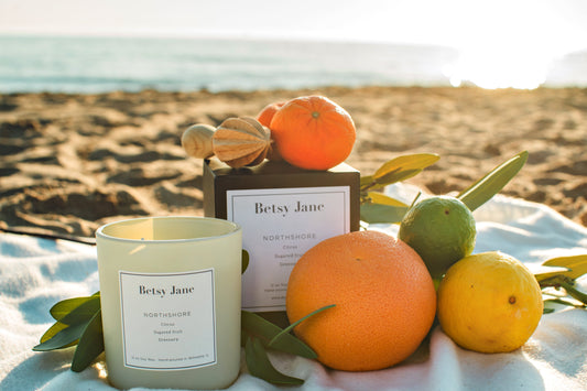 Scent of home: Sheridan, Coast and other North Shore candles from local wellness company