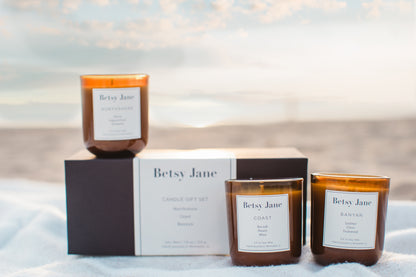 Candle Gift Set - Core Collection