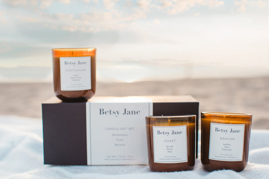 Candle Gift Set - Core Collection